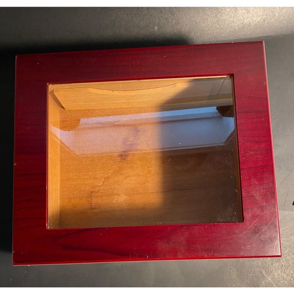 Mantello Cigar Humidor Cigar Boxes for 15-25 Cigars- Small Cigar Humidor - Picture 2 of 6